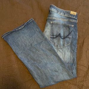 Ariat bootcut jeans